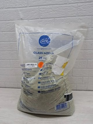 Vidrio filtrante para filtros de Piscina