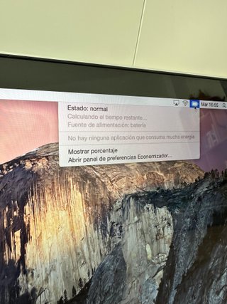 MacBook Pro Retina 15" 2014 i7 16GB RAM Impecable