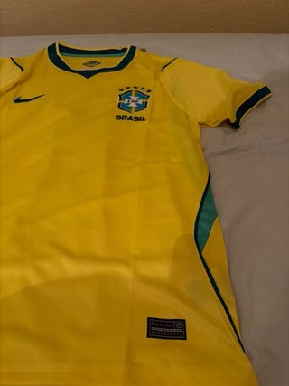 Camiseta Nike Brasil