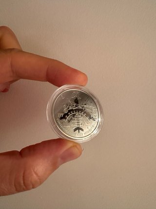Moneda Ucrania Operación Especial Pavutyna