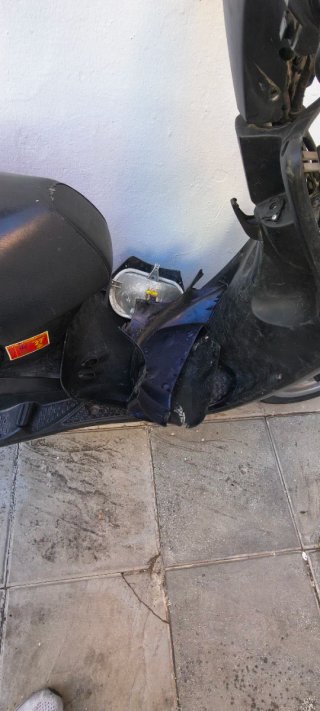 Yamaha Neos 2003 para repuestos
