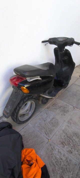 Yamaha Neos 2003 para repuestos