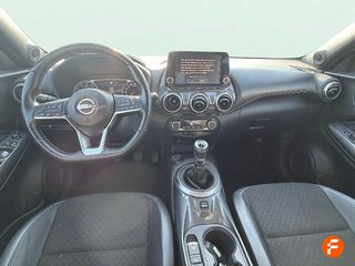 Nissan Juke DIG-T 84 kW (114 CV) 6M/T Acenta