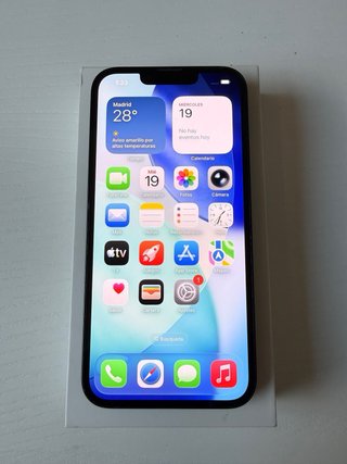 iPhone 14 128GB Negro