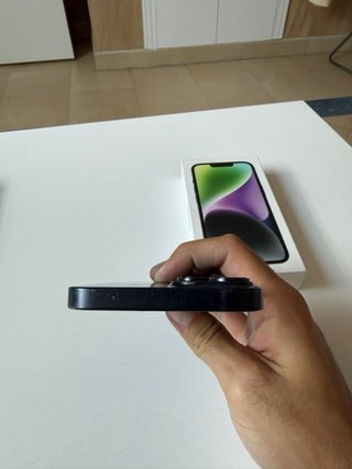 iPhone 14 128GB Negro
