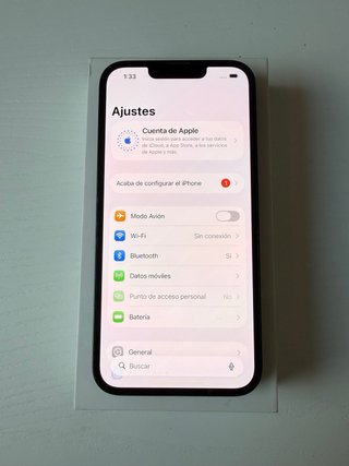iPhone 14 128GB Negro