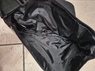 Borsa a tracolla unisex