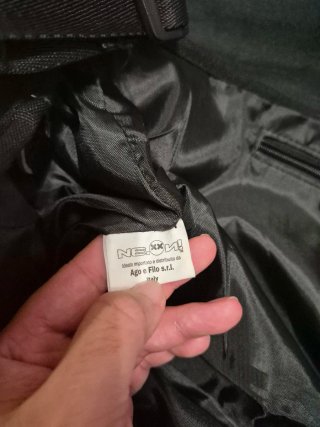 Borsa a tracolla unisex