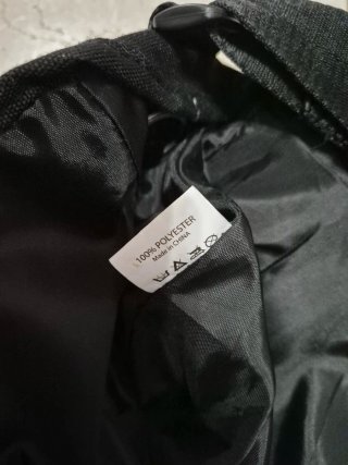 Borsa a tracolla unisex