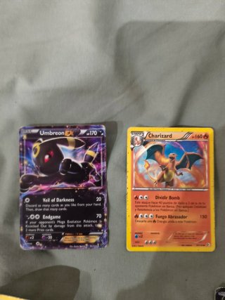 Lote Cartas Pokémon Colección Vintage