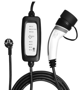 Protable EV Cargador Tipo 2 EV
