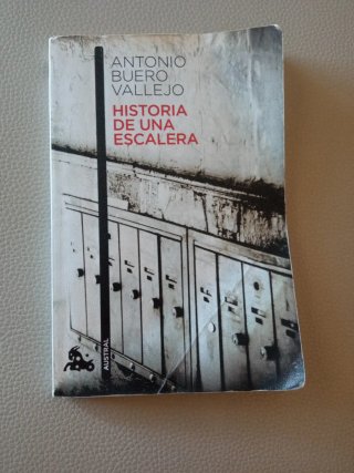 Historia de una escalera
