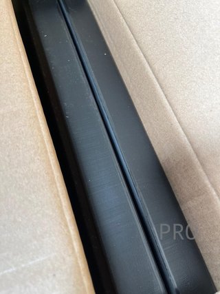 Mesa de comedor plegable cuadrada con asa Amazon Basics