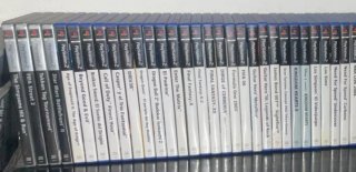 Consola PS2 + 59 juegos + 4 mandos