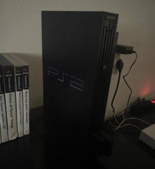 Consola PS2 + 59 juegos + 4 mandos