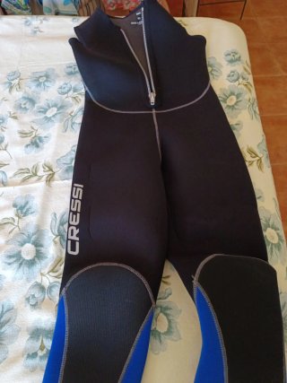 Traje de neopreno CRESSI