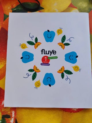 Fluye, happy & healthy kids, 1 curso primaria