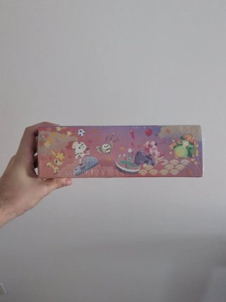 Pokémon Center Hiroshima Special Box JP