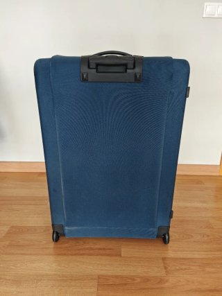Maleta Samsonite Grande Azul