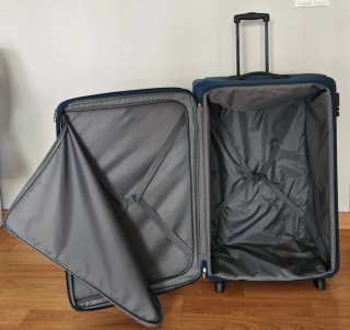 Maleta Samsonite Grande Azul