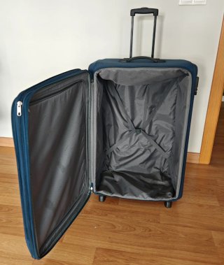 Maleta Samsonite Grande Azul