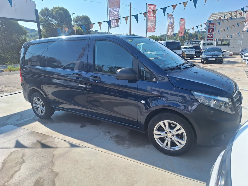 Mercedes-Benz Vito MIXTO 116 CDI Compacta 2015