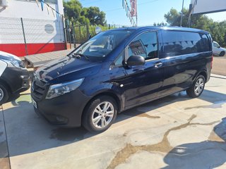 Mercedes-Benz Vito 2015