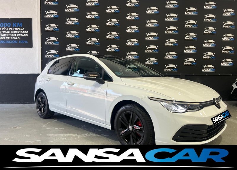 Volkswagen Golf 8 Life 2.0 TDI 2023