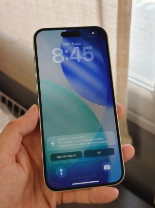 iPhone 15 Plus 128GB como a estrenar