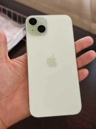 iPhone 15 Plus 128GB como a estrenar