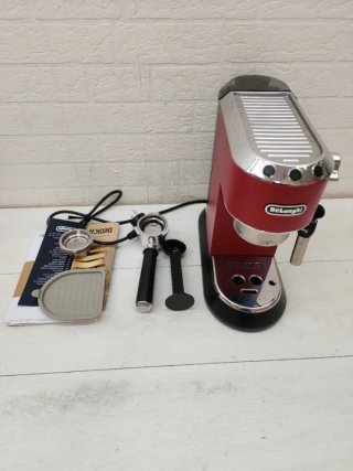 Cafetera para Espresso DeLonghi