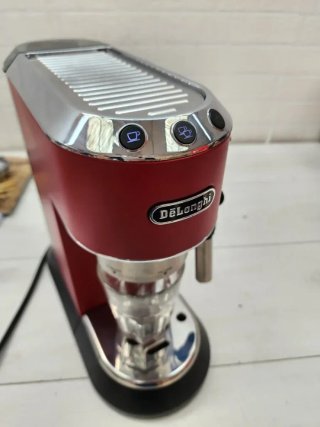 Cafetera para Espresso DeLonghi