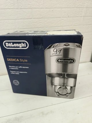 Cafetera para Espresso DeLonghi