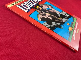 Lobezno ¡Sediento de sangre! (Wolverine de Sam ...