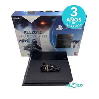 Consola PS4 Fat