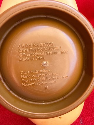 Taza Vintage Wile E. Coyote Looney Tunes