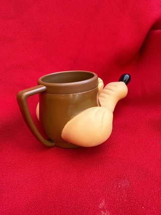 Taza Vintage Wile E. Coyote Looney Tunes