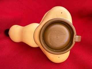 Taza Vintage Wile E. Coyote Looney Tunes
