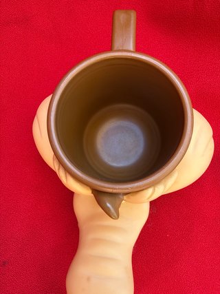 Taza Vintage Wile E. Coyote Looney Tunes