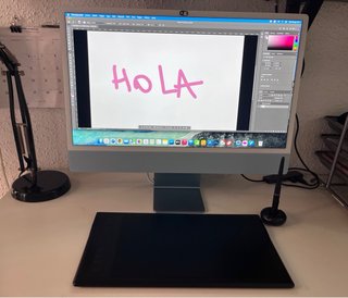 Huion Inspiroy Q11 V2 Tableta Gráfica