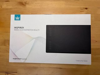 Huion Inspiroy Q11 V2 Tableta Gráfica