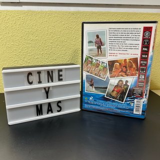 Surf School DVD