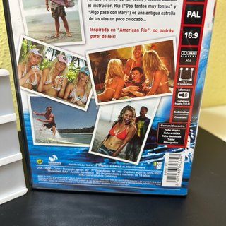 Surf School DVD
