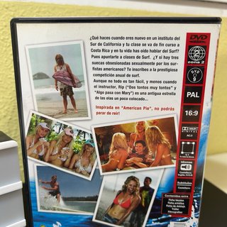 Surf School DVD