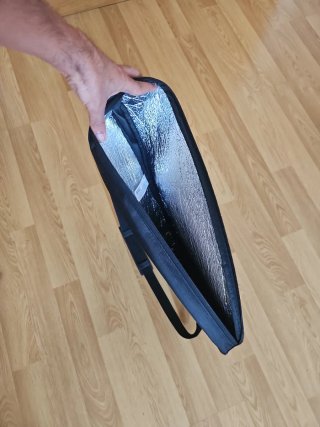 Funda pádel Nox