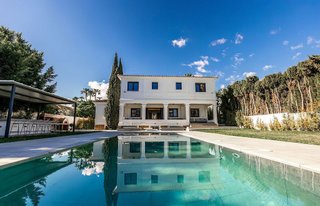 Chalet en alquiler en Las Brisas en Marbella