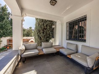 Chalet en alquiler en Las Brisas en Marbella