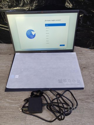 Portátil ASUS Vivobook 15
