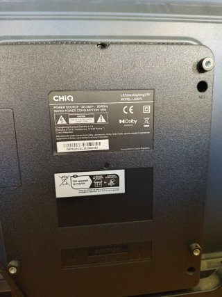 Smart TV CHiQ 32 Android TV