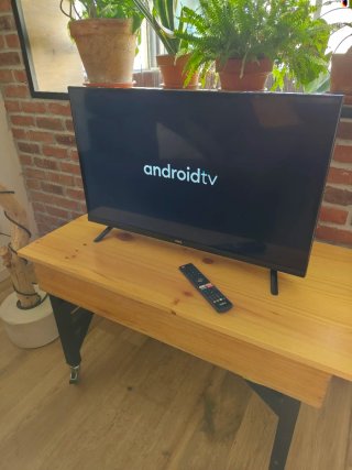 Smart TV CHiQ 32 Android TV